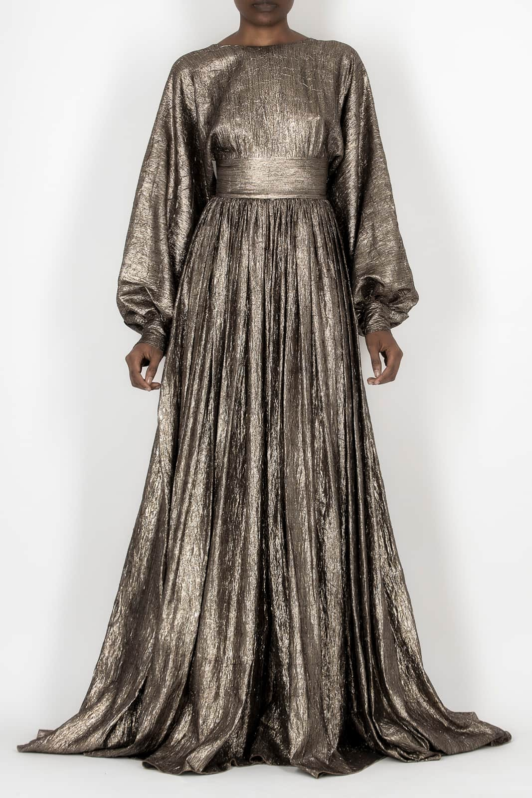 Robe du soir haute couture Imane Ayissi